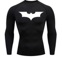  Bat Man long sleeves