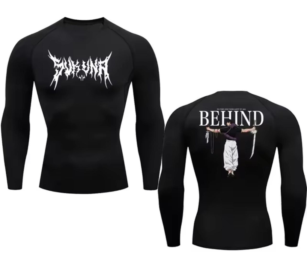Toji long sleeves 