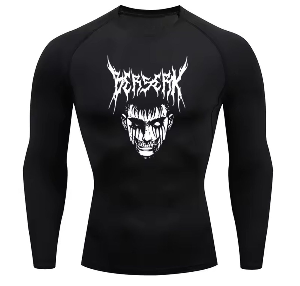 Guts Berserk long sleeves