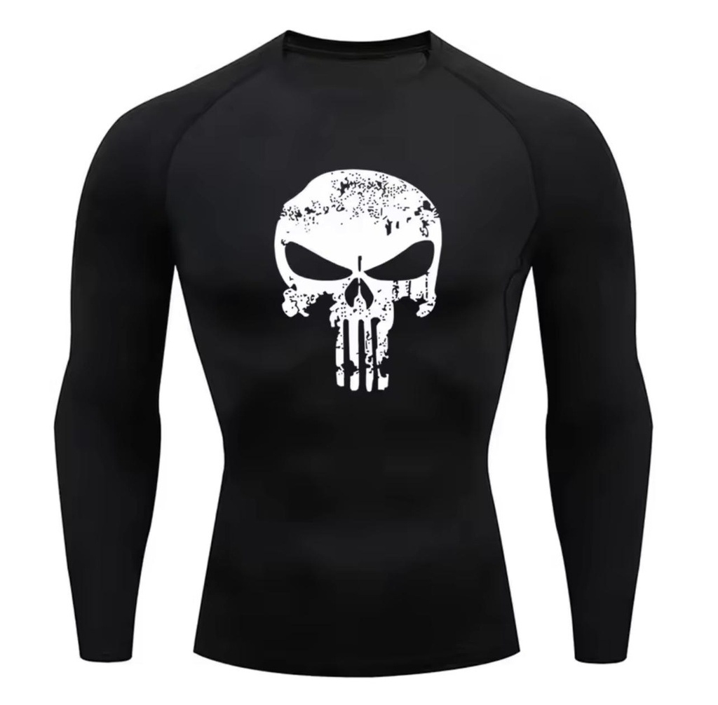 Punisher icon long sleeves