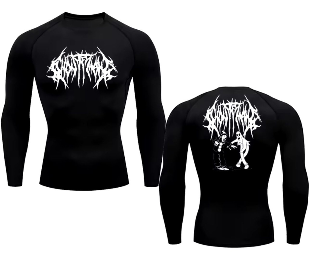 Halloween Long sleeves 