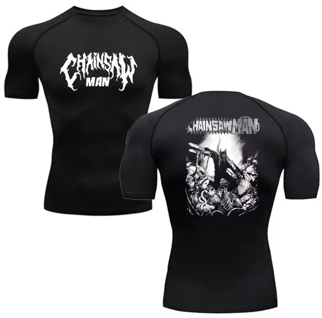 Chainsaw man T-shirt