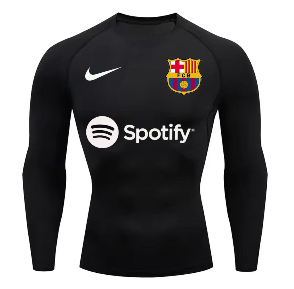 Barcelona FC long sleeves