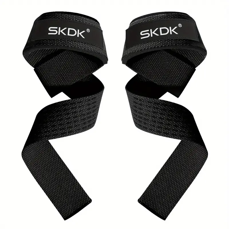  Wrist Support Band for Weight Lifting ||مشد الرسغ لرفع الأثقال