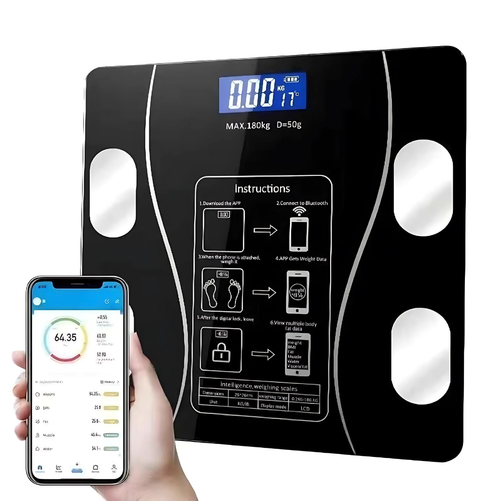 الميزان الذكي || Smart Scale