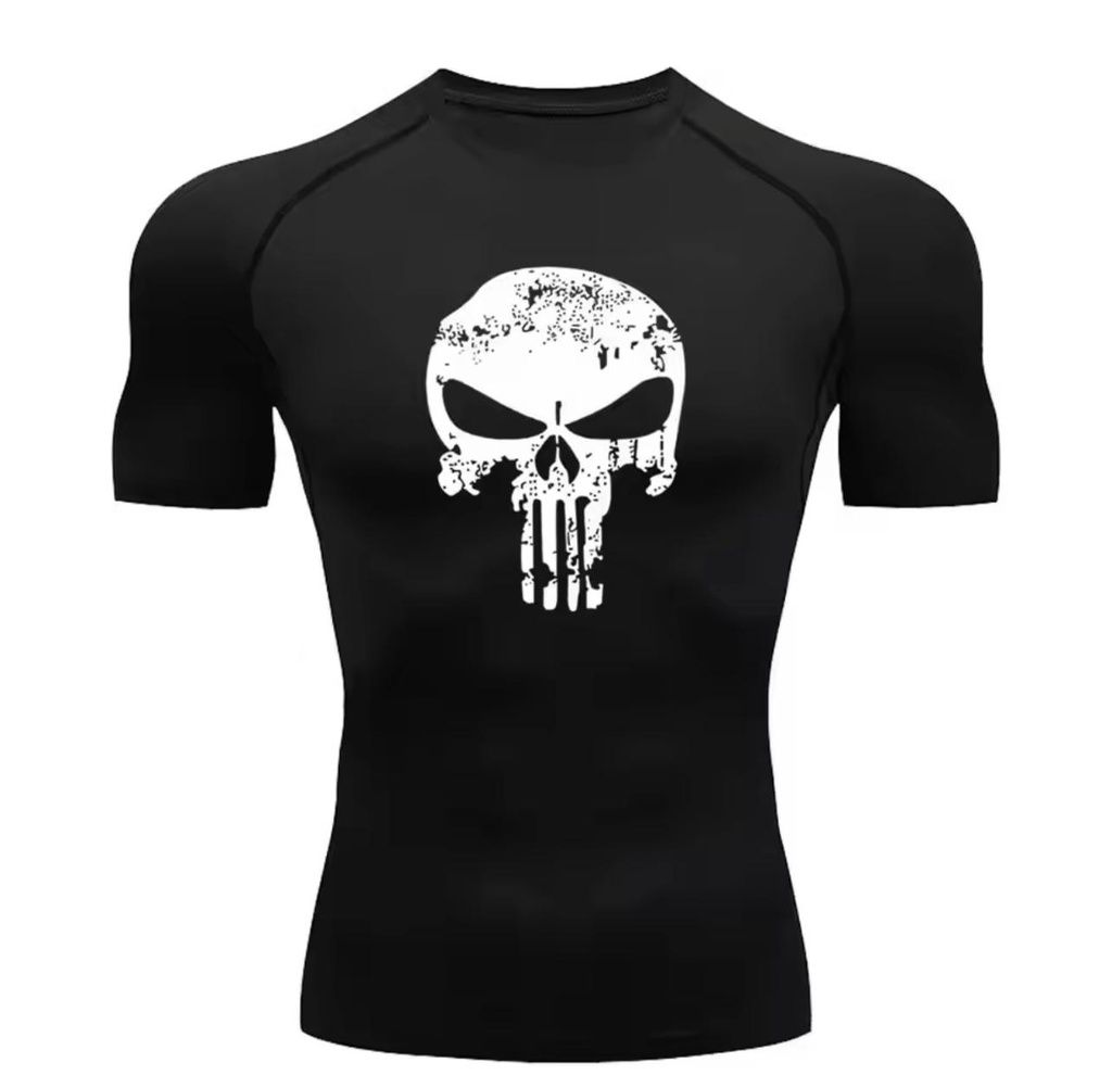 Punisher icon T-shirt