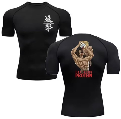 Attack on titan T-shirt