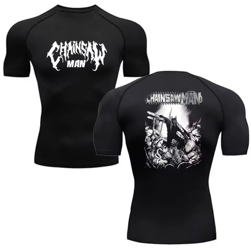 Chainsaw man T-shirt