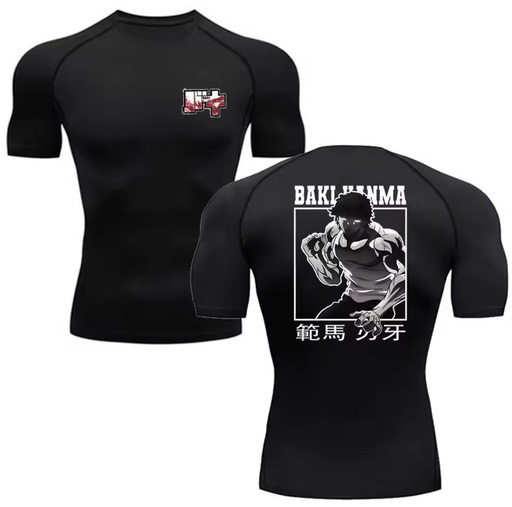 Baki 2 T-shirt