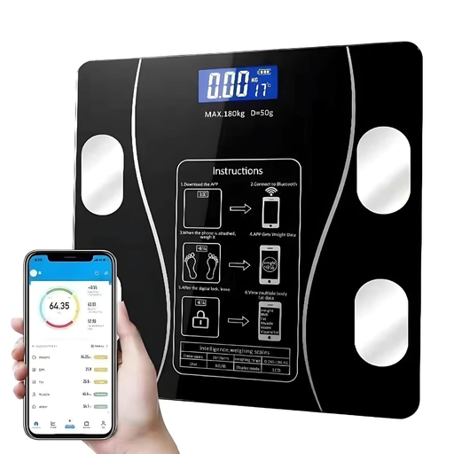 الميزان الذكي || Smart Scale