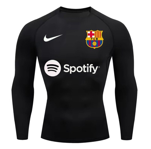 Barcelona FC long sleeves
