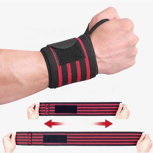 Wrist Support 
 Band||مشد الرسغ