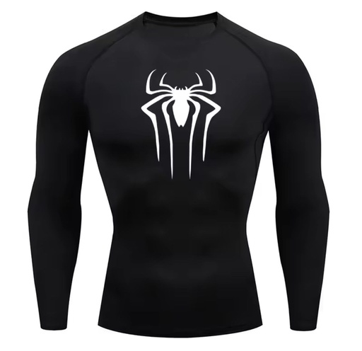 Spider long sleeves