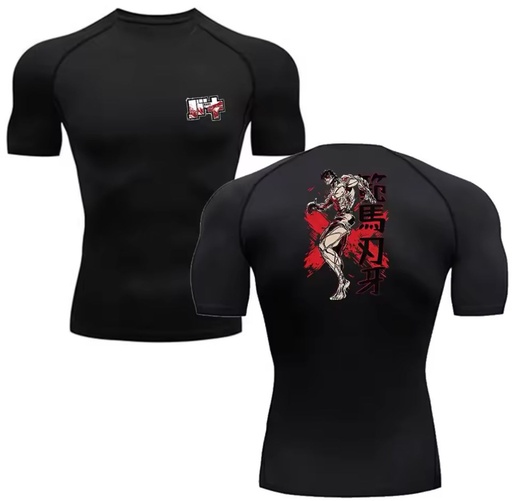 Baki  T-shirt